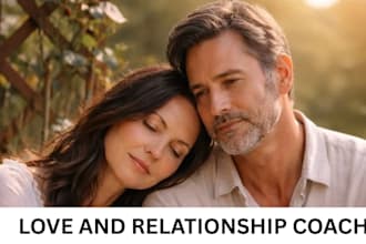 be your personal love and relationship coach