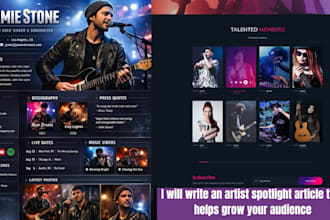 do your music article publish music magazine music blog google news guest post