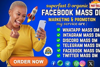 do facebook mass dm discord mass dm instagram mass dm telegram mass dm