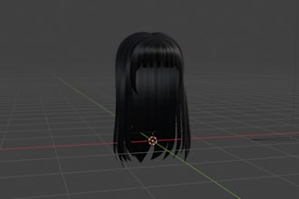 hair for roblox ugc