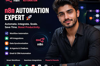 build n8n ai agent, workflow automation, and ai automation
