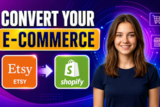 migrate etsy shop to shopify store shopify migration shopify store etsy shop SEO