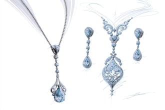 design custom jewelry sketches