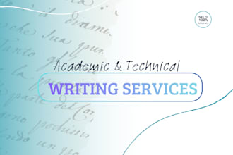 write research backed health and science articles