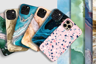 create premium phone case designs