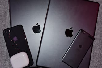 help you with any apple device questions and problems