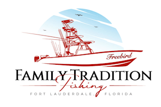 design a professional boat logo for your marine or boating business