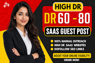 publish saas guest posts with manual blogger outreach