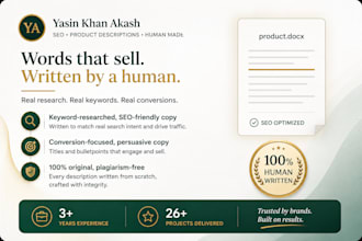 clothing and fashion product copywriting sample