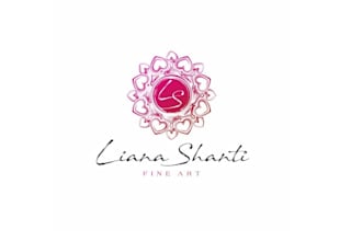 design creative fine artist logo