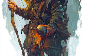 design fantasy character art and fantasy character art