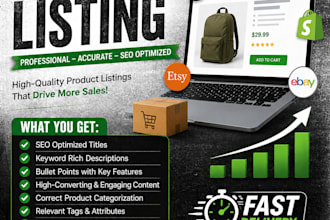 write engaging product descriptions