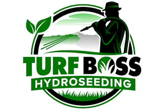 design a professional landscape logo for your landscaping business