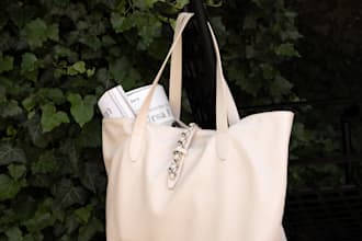 create luxury handbag product photography for your brand