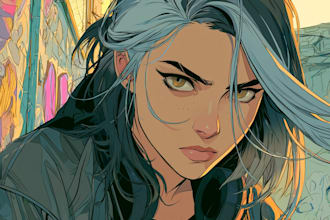 do your comic book for marvel comics
