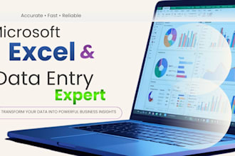 do excel data entry cleaning merging formatting and data splitting