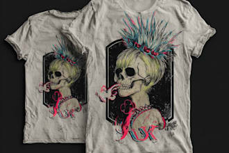create tshirt design illustrations of cars and automotive
