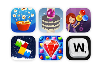 design a professional app icon