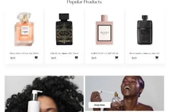 recruit fragrance influencers for your shopify store