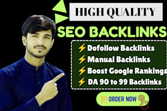 do da 90 plus SEO backlinks for google ranking