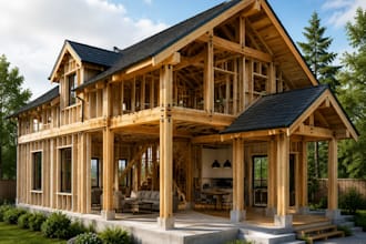 do material takeoff, boq and construction cost estimate