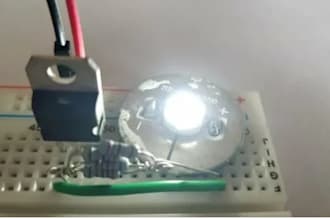 design led pcb high power led driver and smart lighting circuit
