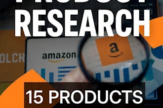 do amazon product hunting keyword research PPC and product sourcing