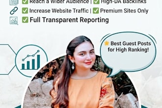 secure authority guest posts with permanent contextual dofollow backlinks