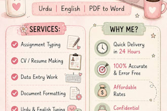 typebformat edit  professional assignments