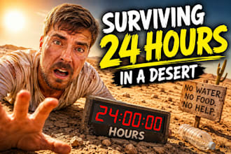 design professional yt thumbnail with high CTR
