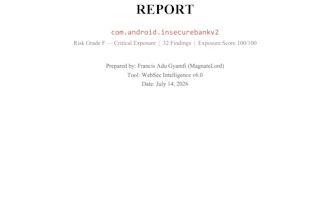 help with web application security audit fast turnaround