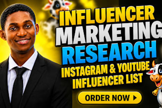 manage influencer research instagram youtube influencer outreach brand ambasador