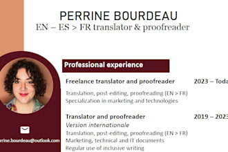 translate your documents accurately