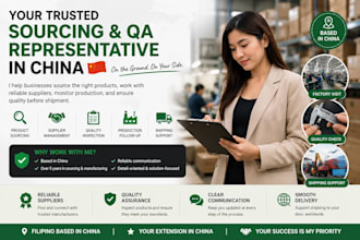 source products and inspect factories in china for your business