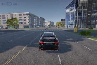 develop a unity 3d mobile game