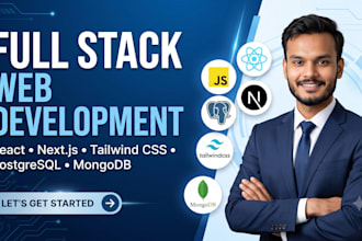 build a full stack application