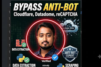 do fast web scraping, data mining, and python data cleaning
