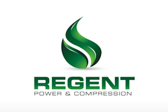 design eco energy, electrical, power and solar logo