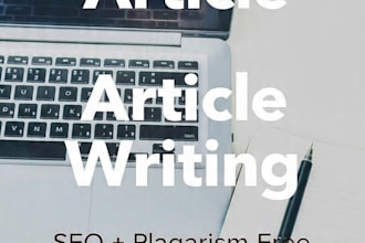 do ai content writing and chatgpt automation for you
