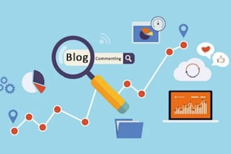blog comment backlinks for seo ranking