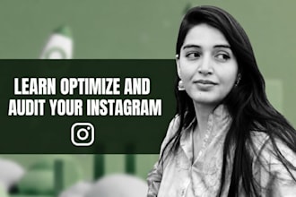 audit and optimize your instagram profile and strategy