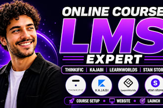 do thinkific kajabi learnworlds stanstore learnworlds online course lms website