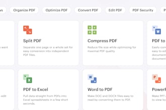 convert PDF to word, excel, powerpoint, jpg, and png