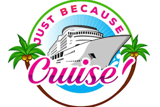 do a professional boat logo