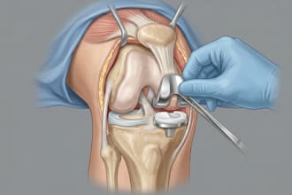 draw a surgical procedure or anatomical illustration
