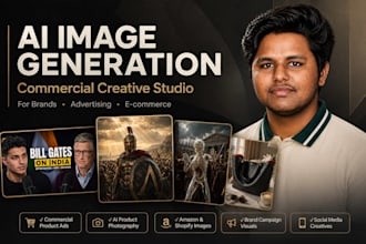 create realistic ai images for brands and businesses