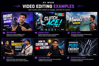 edit videos with cinematic storytelling