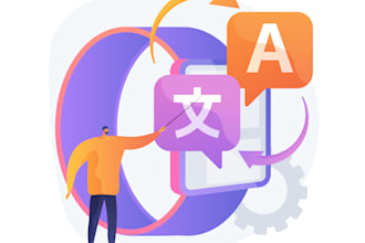 translation in english to hindi to gujarati languages