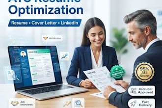 revamp your resume to pass ats and land more interviews