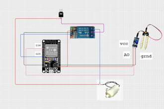 build your esp32 or arduino based iot and embedded system prototype